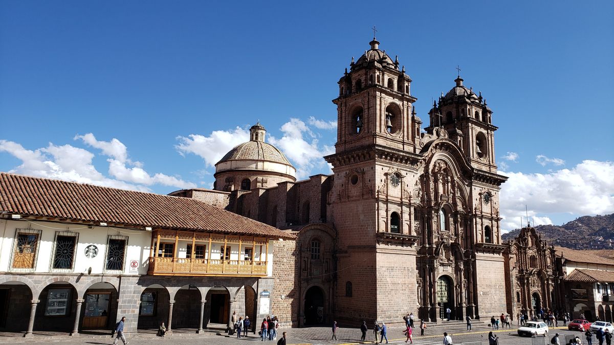 كاتدرائية كوسكو