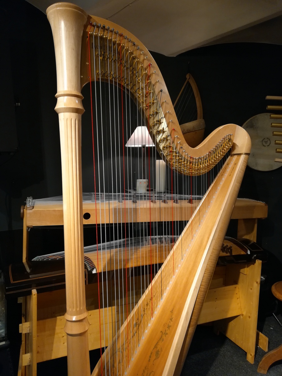 العازف لوك فانلايري