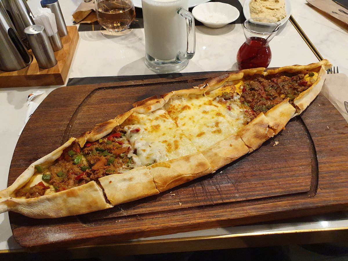 مطعم سفرة التركي