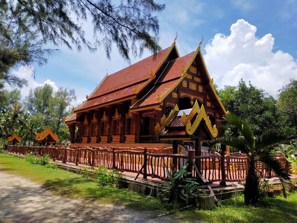 Wat Tha Sai A picture of Wat Tha Sai