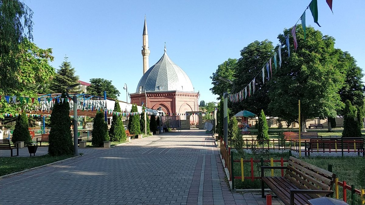 منتزه ميديان