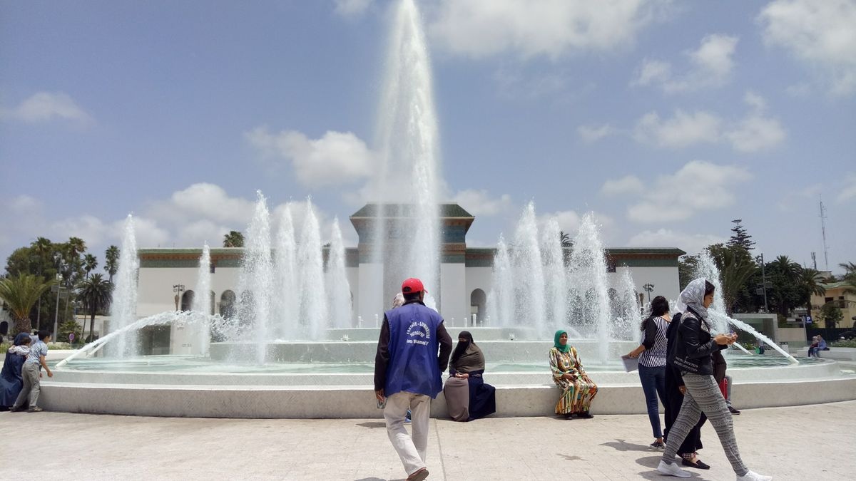 ميدان محمد الخامس