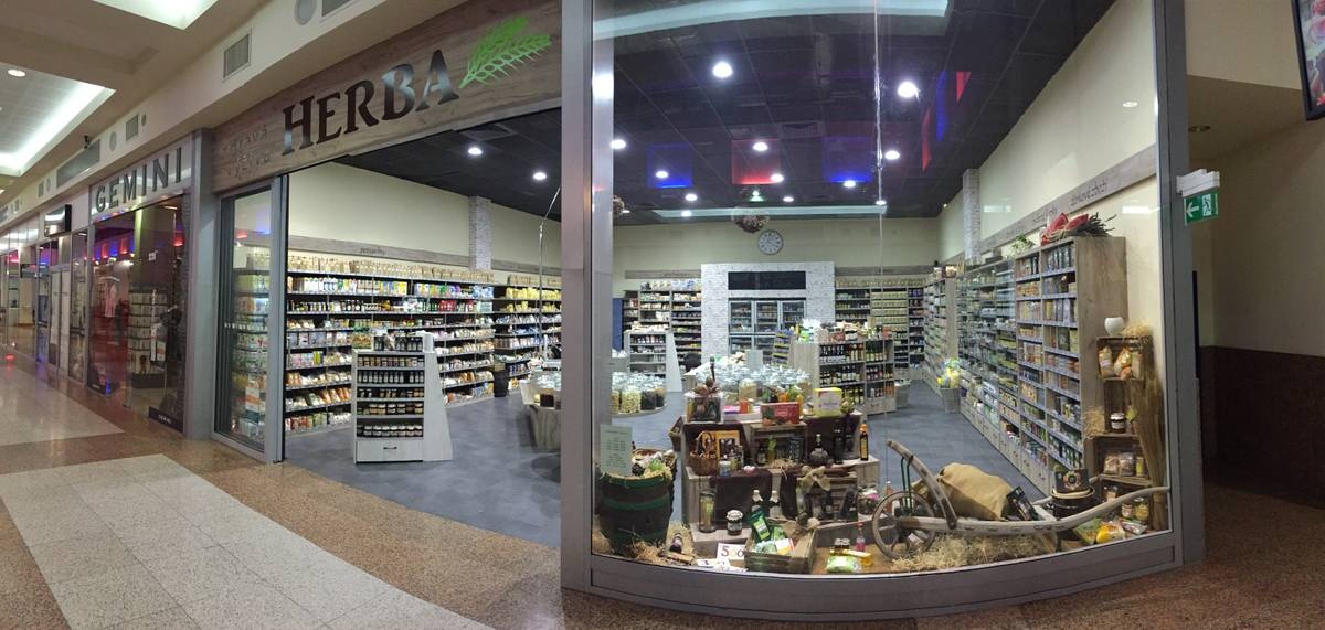 متجر هيربا نيوتريشن