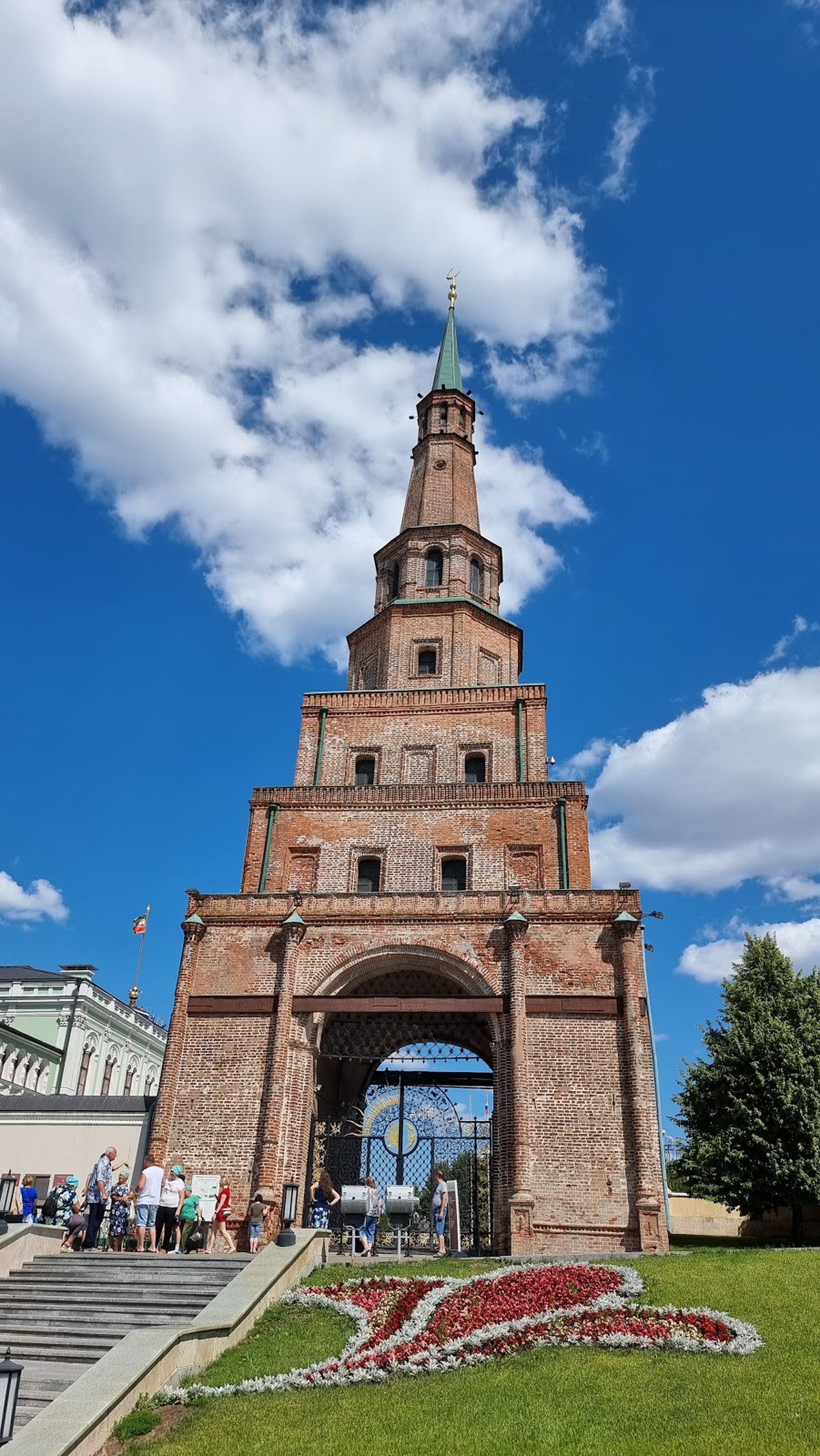 قائمة أفضل  8 ابراج و منارة سياحية في روسيا