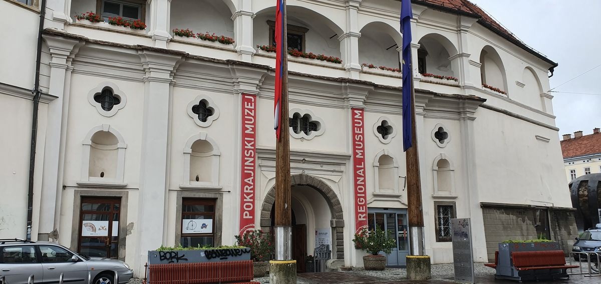 المتحف الإقليمي في ماريبور