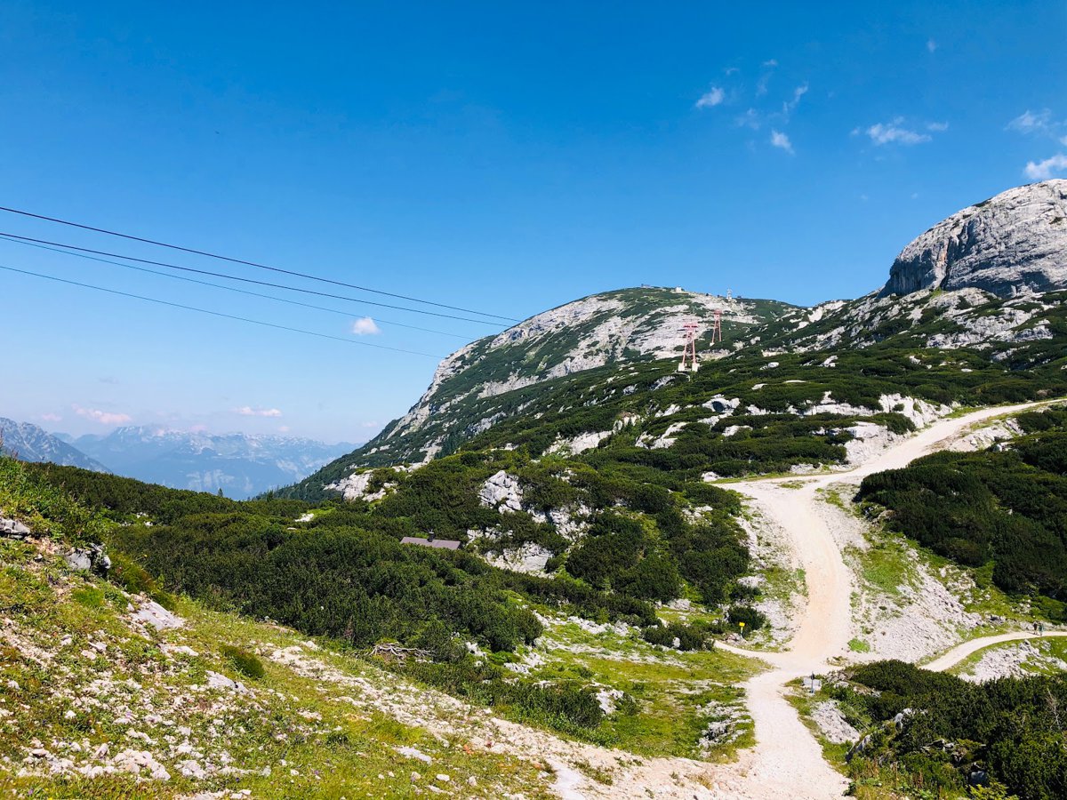 A picture of Station Gjaid