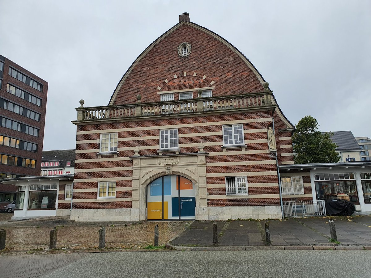 A picture of Kiel Maritime Museum