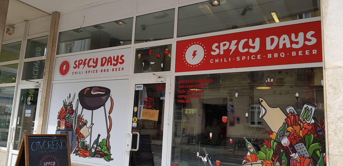 Spicy Days A picture of Spicy Days