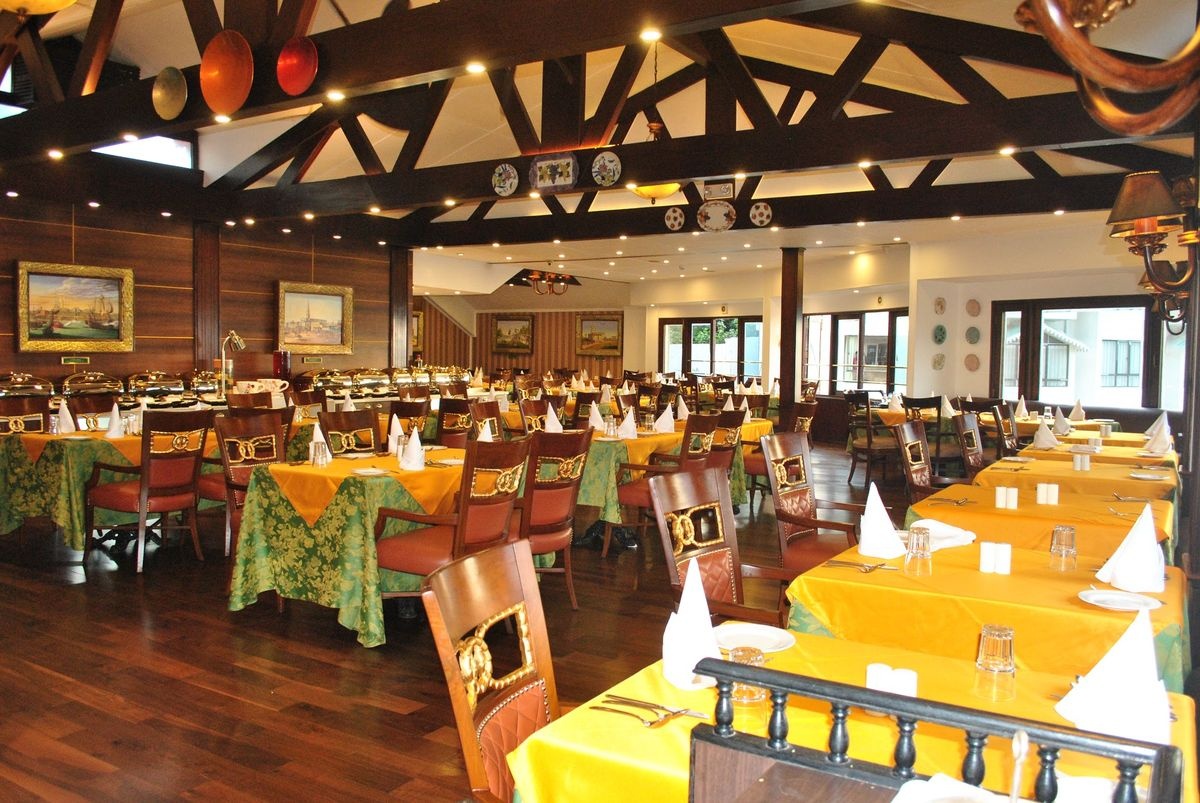 A picture of Magnolia Restaurant