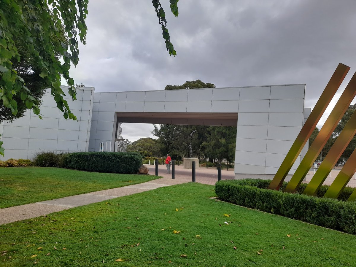 A picture of Australian Institute of Sport