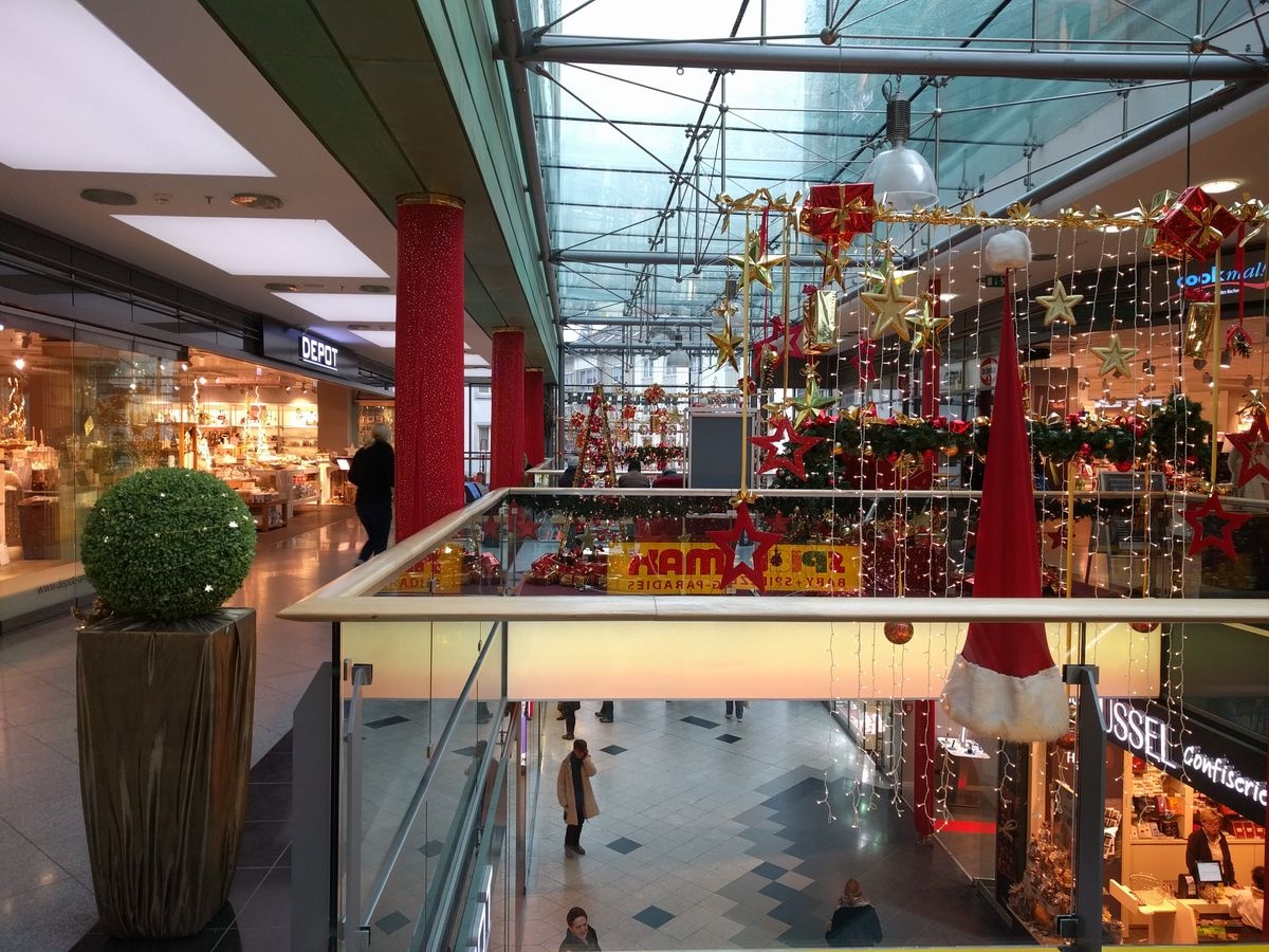 مركز رومر باساج التجاري