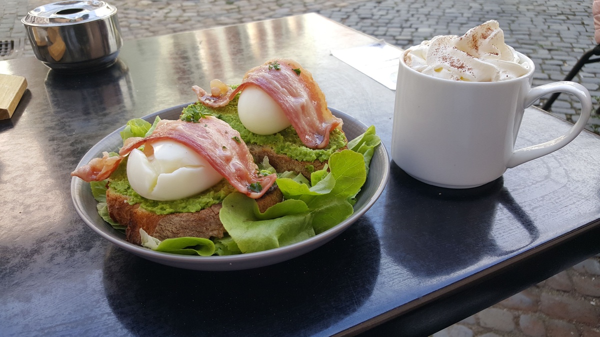 Fou d'Cafe A picture of Fou d'Cafe