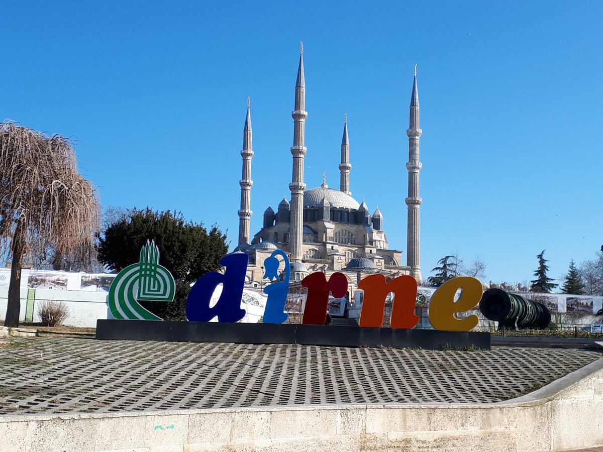 Selimiye Mosque A picture of Selimiye Mosque