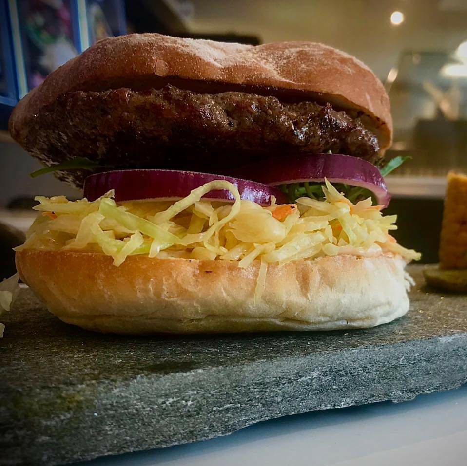 مطعم كجابين فوس