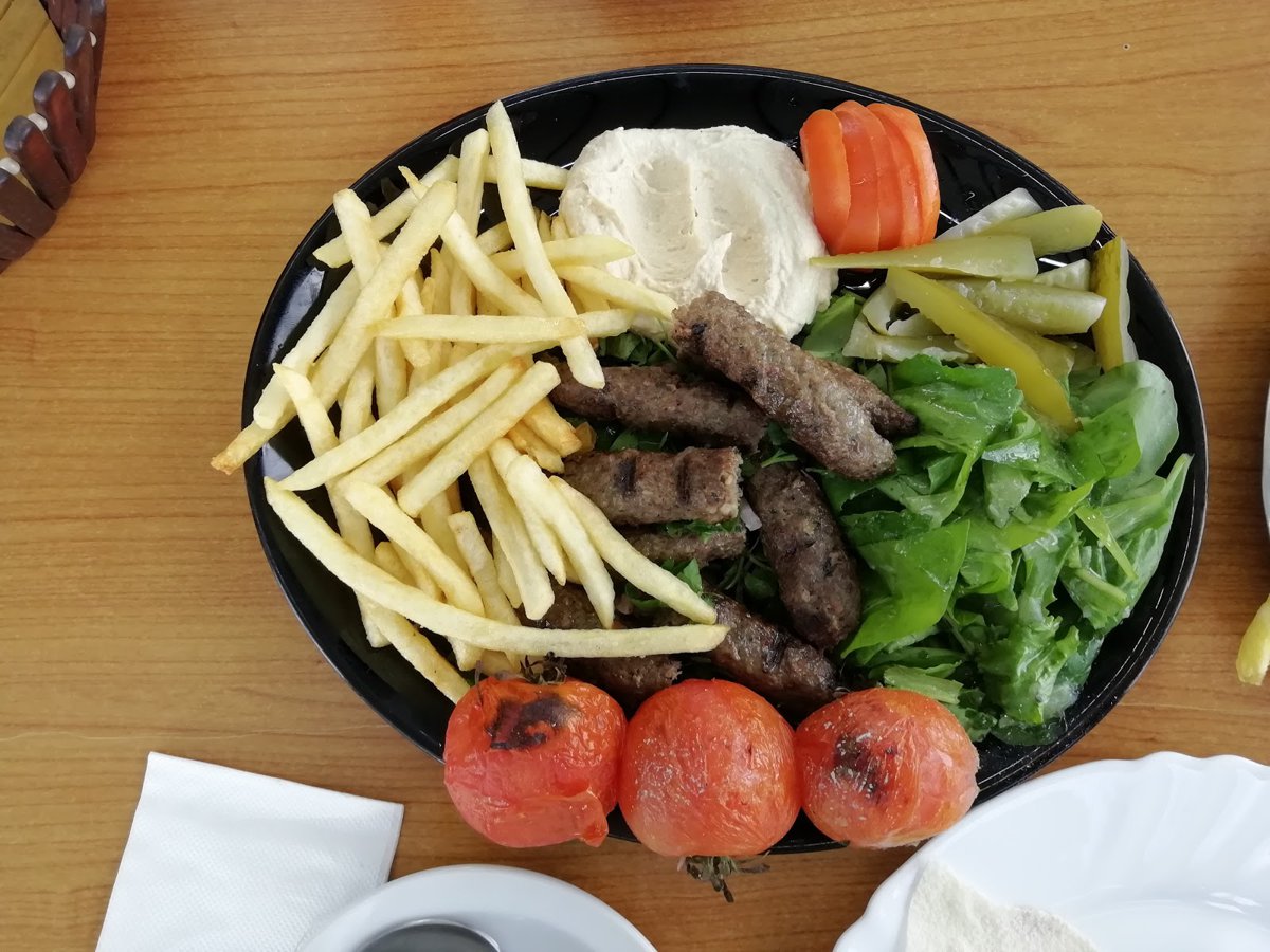 محافظة جبل لبنان : اهم  12 مطعم للوجبات السريعة لزيارتها