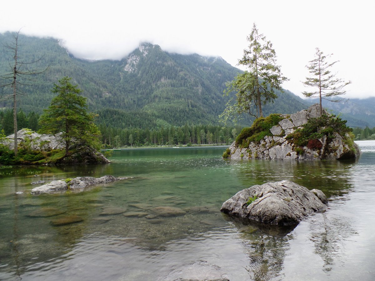 بحيرة هينترسي‎‎