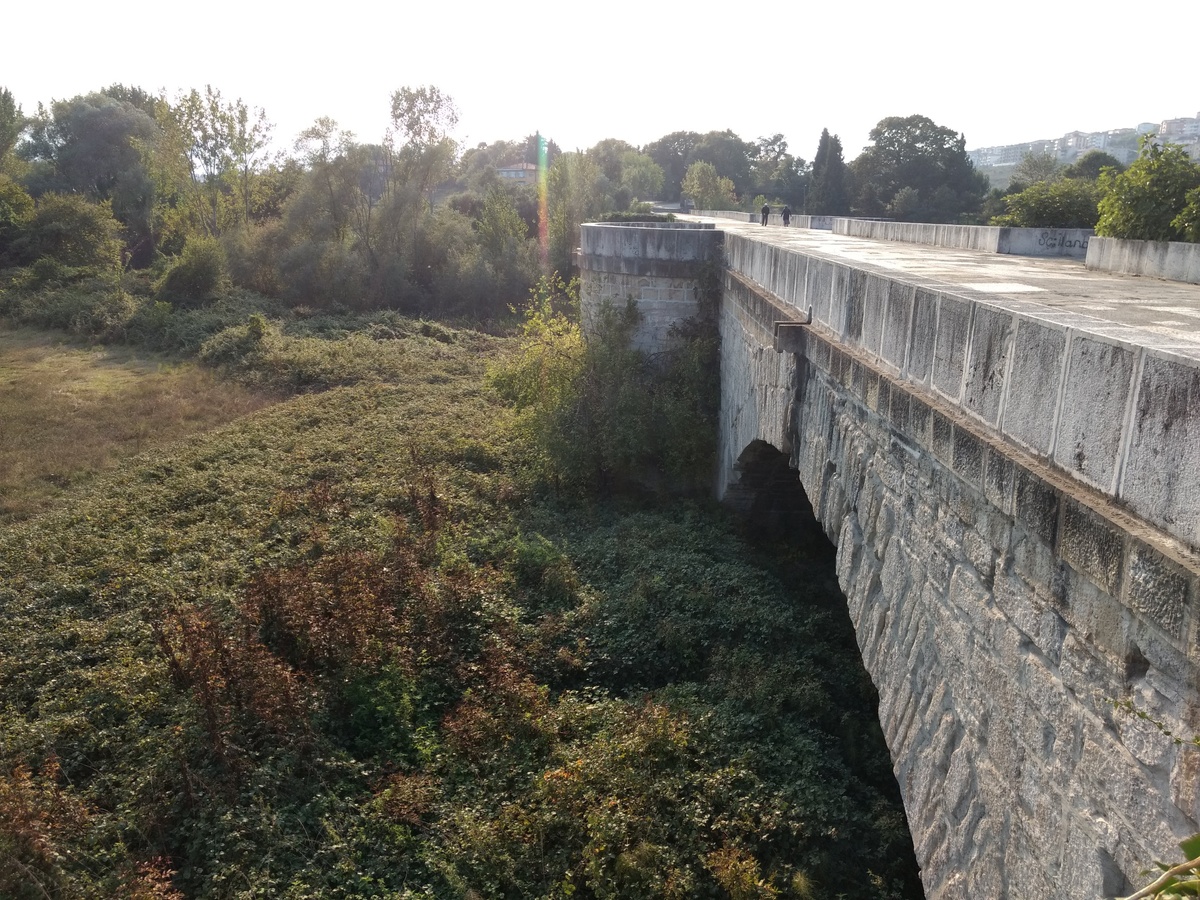 جسر سانغاريوس