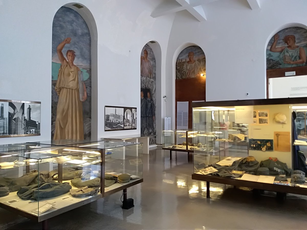 متحف ريزورجيمنتو ونصب أوبردان التذكاري