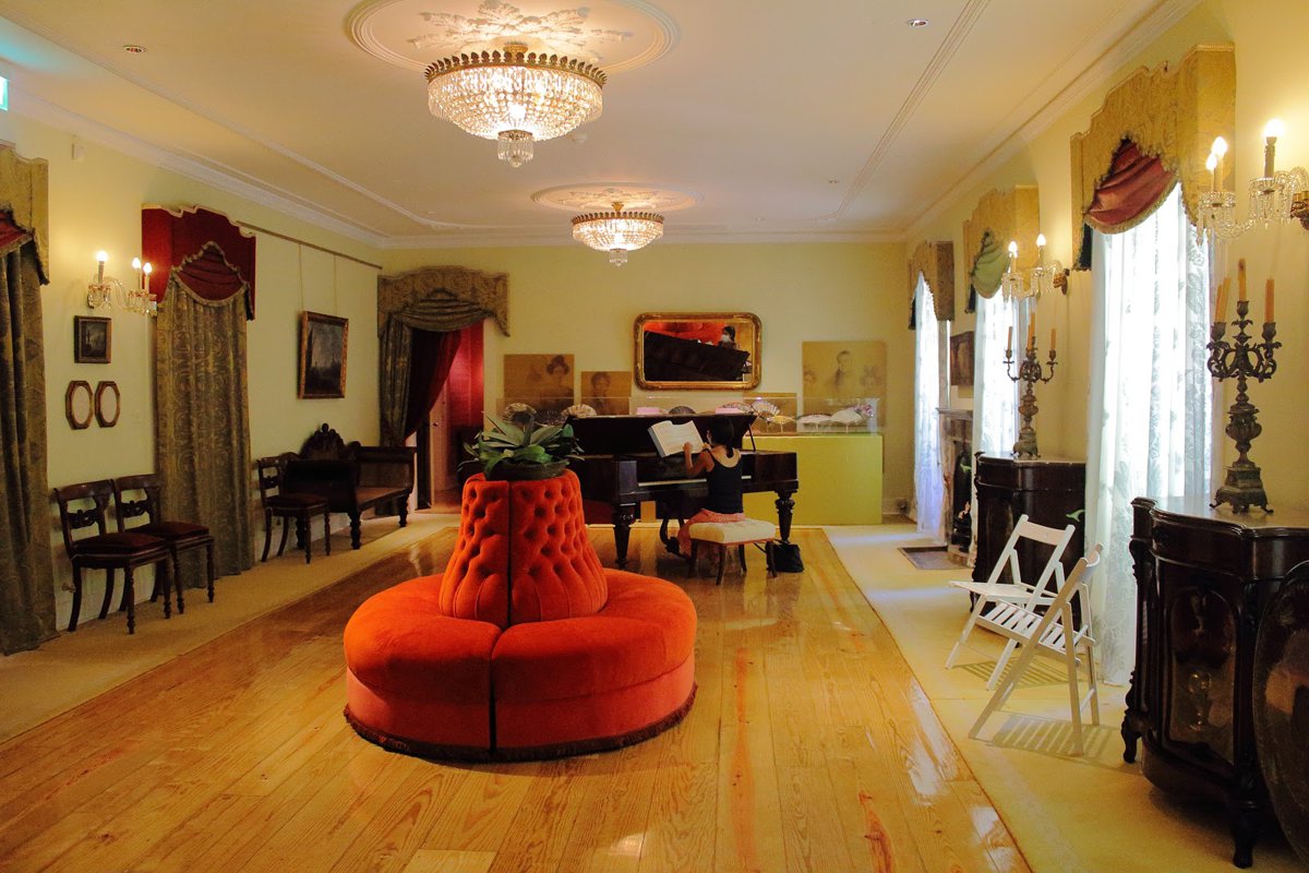 متحف كينتا دا ماسيرينها الرومانسي