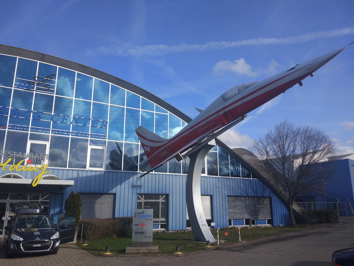 A picture of Flieger Flab Museum