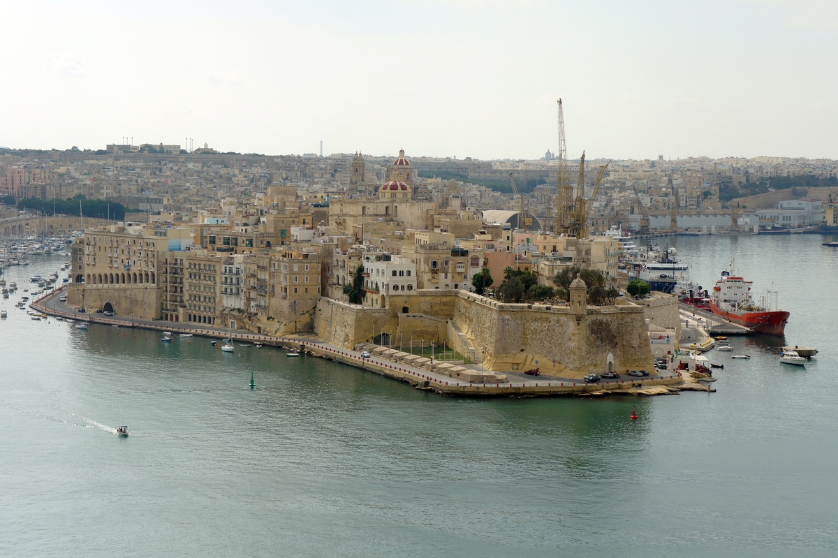 قائمة أفضل  8 مناطق طبيعية في مالطا