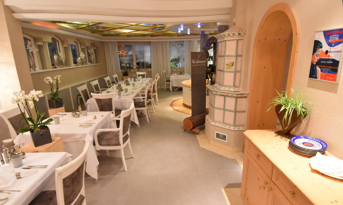 Restaurant Michl Stub'n A picture of Restaurant Michl Stub'n