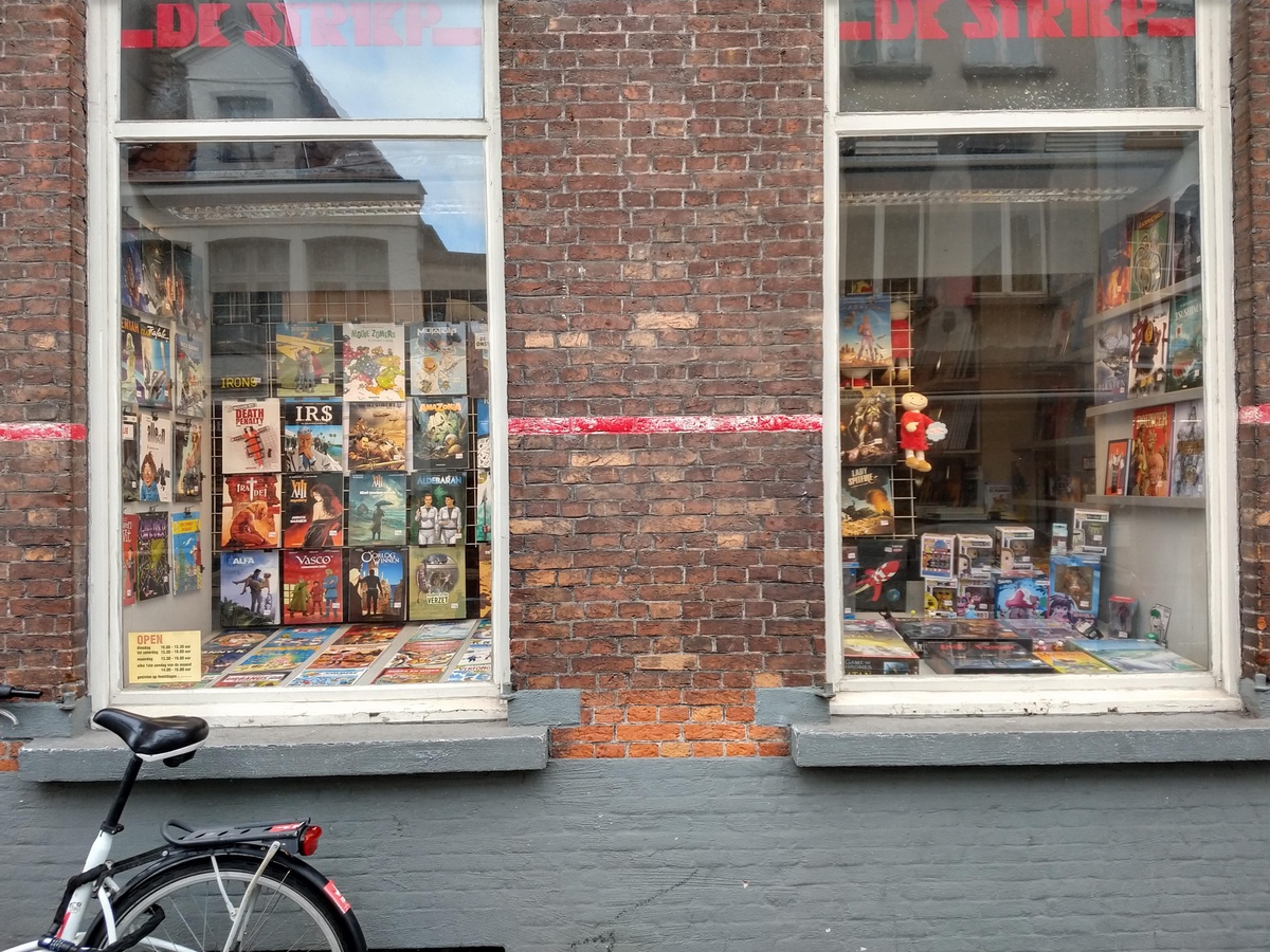 A picture of De Striep