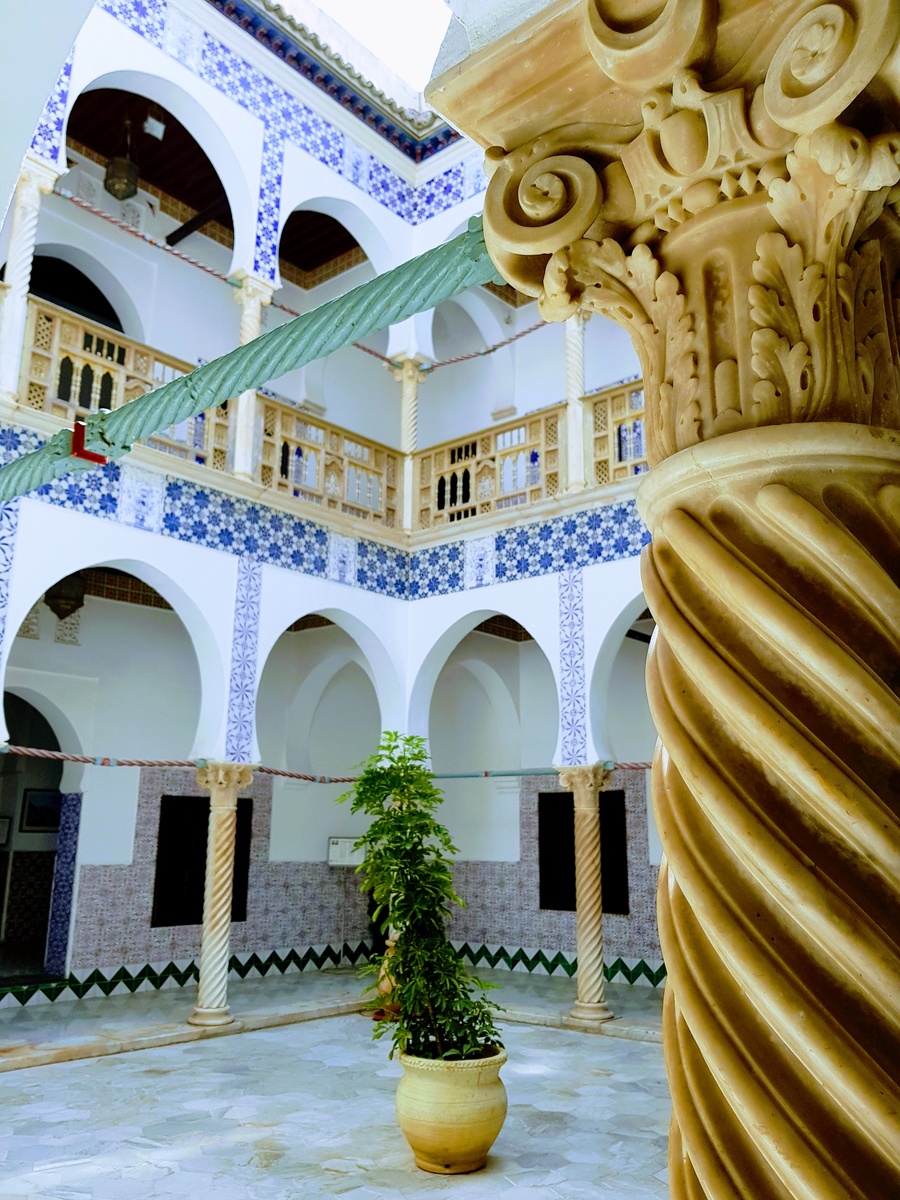 باستيون 23  قصر الريس