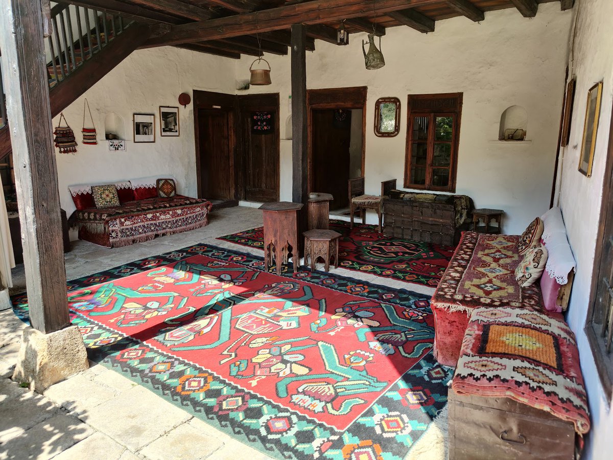 A picture of Kajtaz House