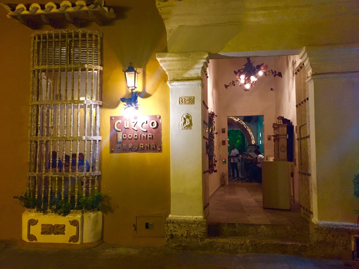 مطعم كوزكو بيرو