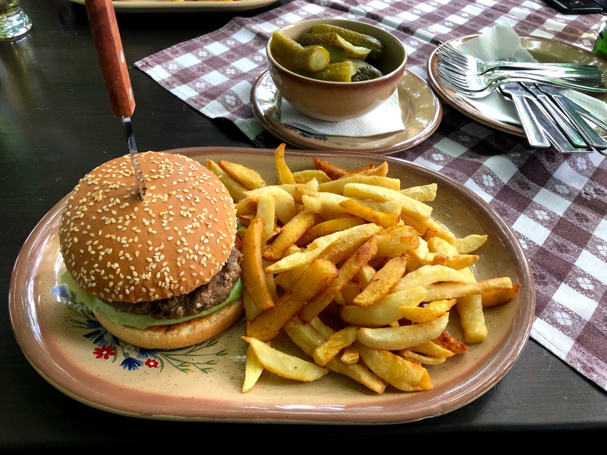 مطعم هانول كو نوروك