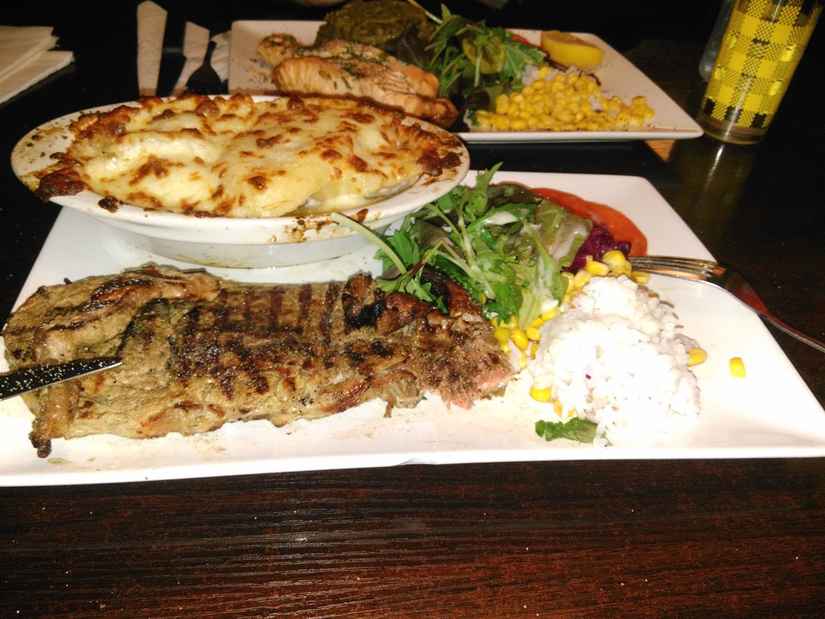 مطعم الرياض