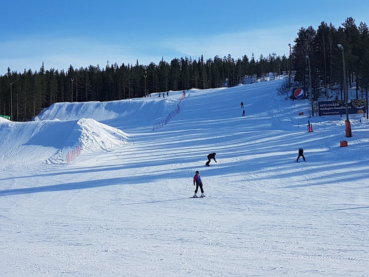 A picture of Ounasvaara Ski Oy
