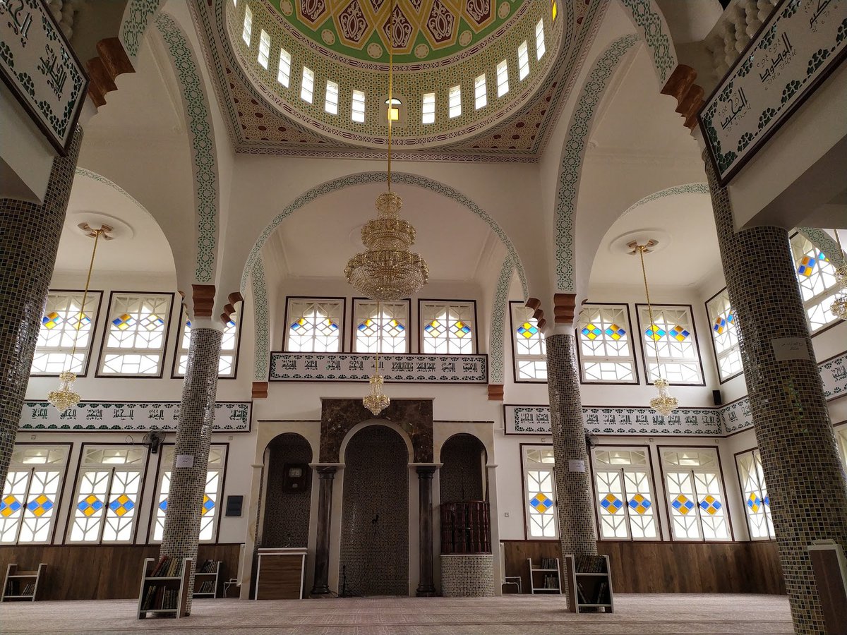 A picture of Khabib bin Uday