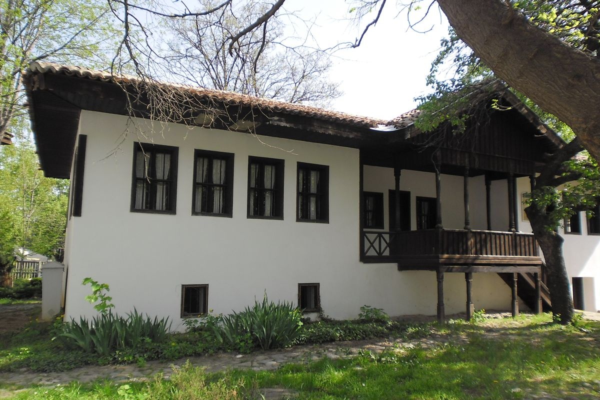 متحف بيت نيكولا فويفودوف