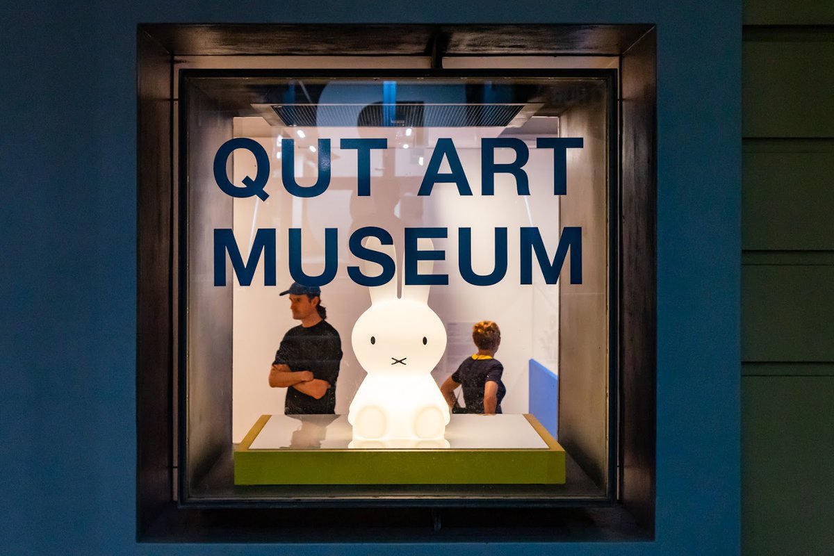 A picture of QUT Art Museum