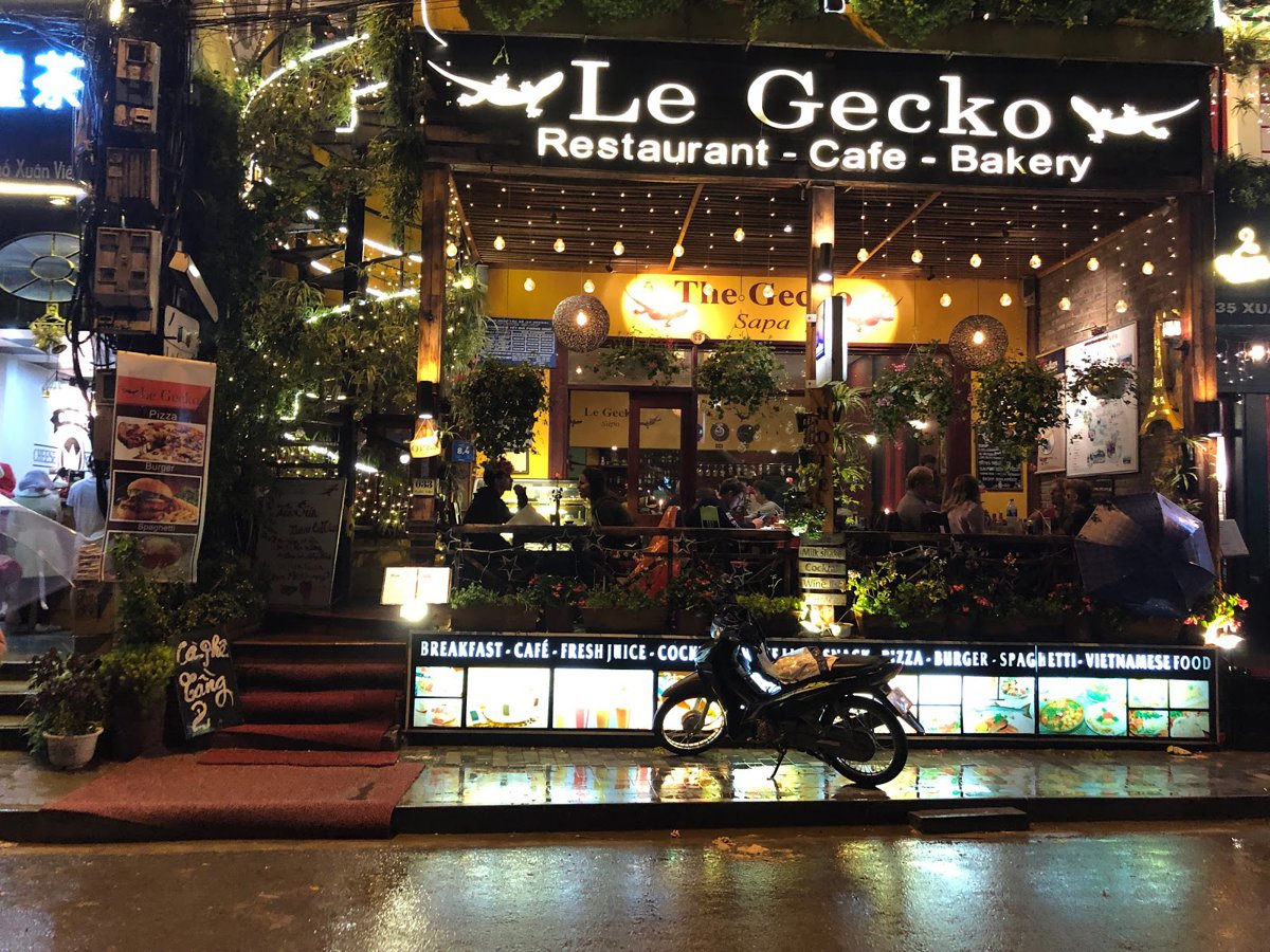 مطعم لو جيكو