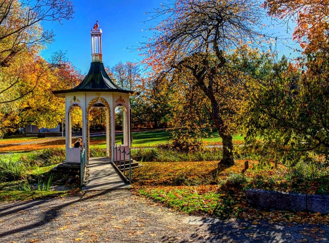 الحديقة العامة