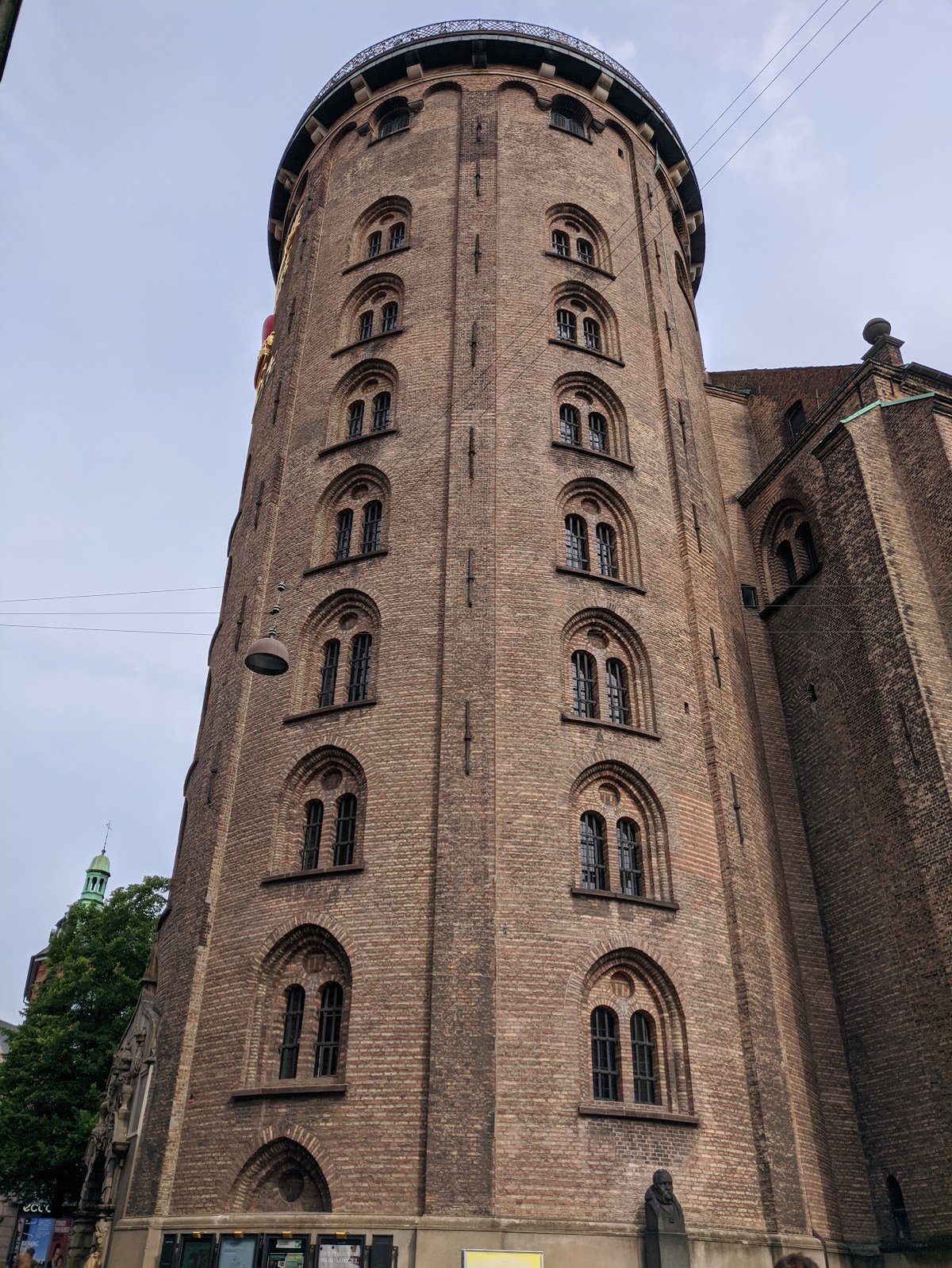 A picture of The Round Tower