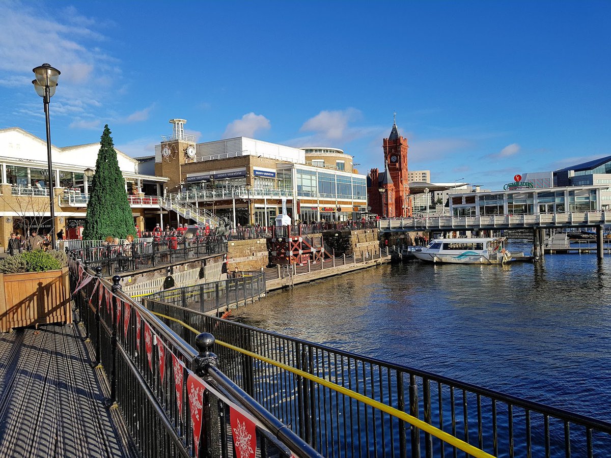 رصيف حورية البحر