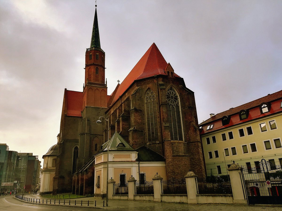 25 من أفضل كنيسة و اديرة سياحية في بولندا لتستمتع بزيارتها