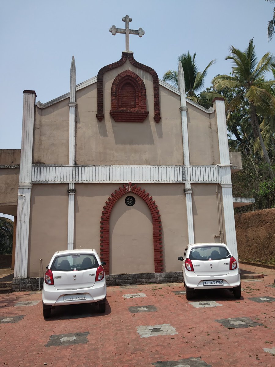 A picture of St. Thomas Mar Thoma Church