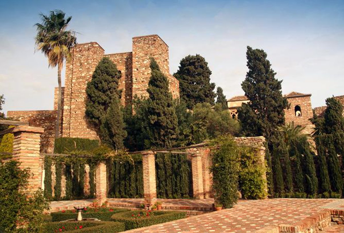 A picture of Alcazaba