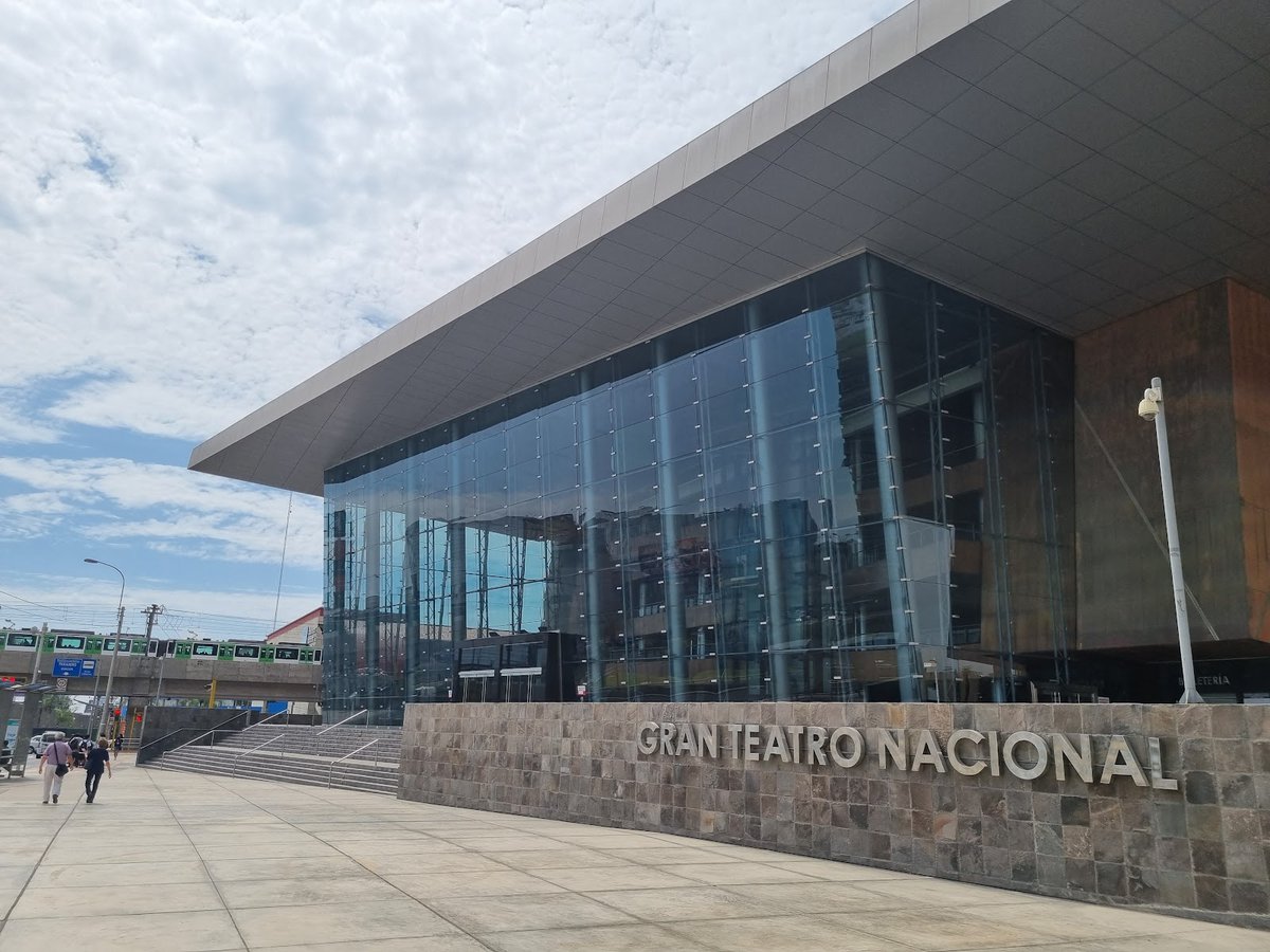 A picture of Museo de la Nación