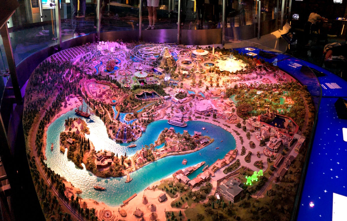 A picture of Walt Disney Family Museum