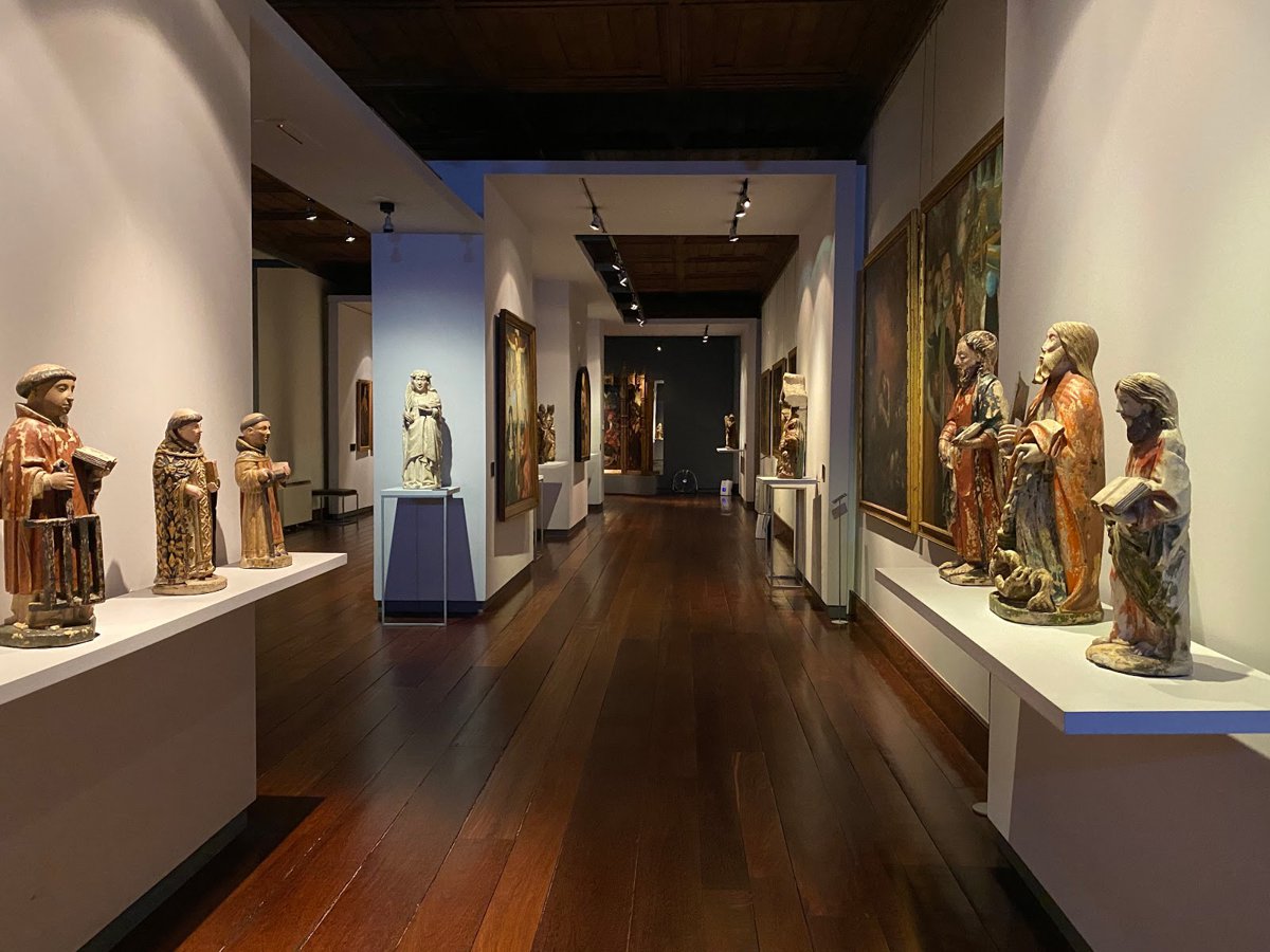 متحف ألبرتو سامبايو