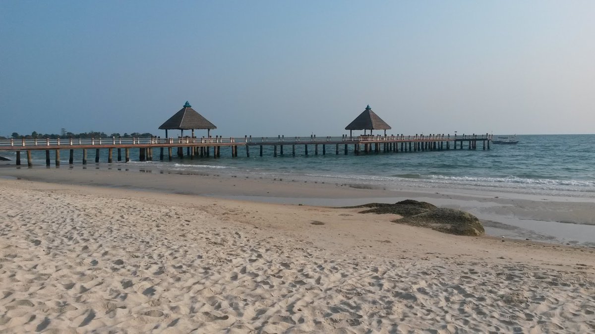 أفضل  13 شاطئ في كمبوديا لا تفوتها