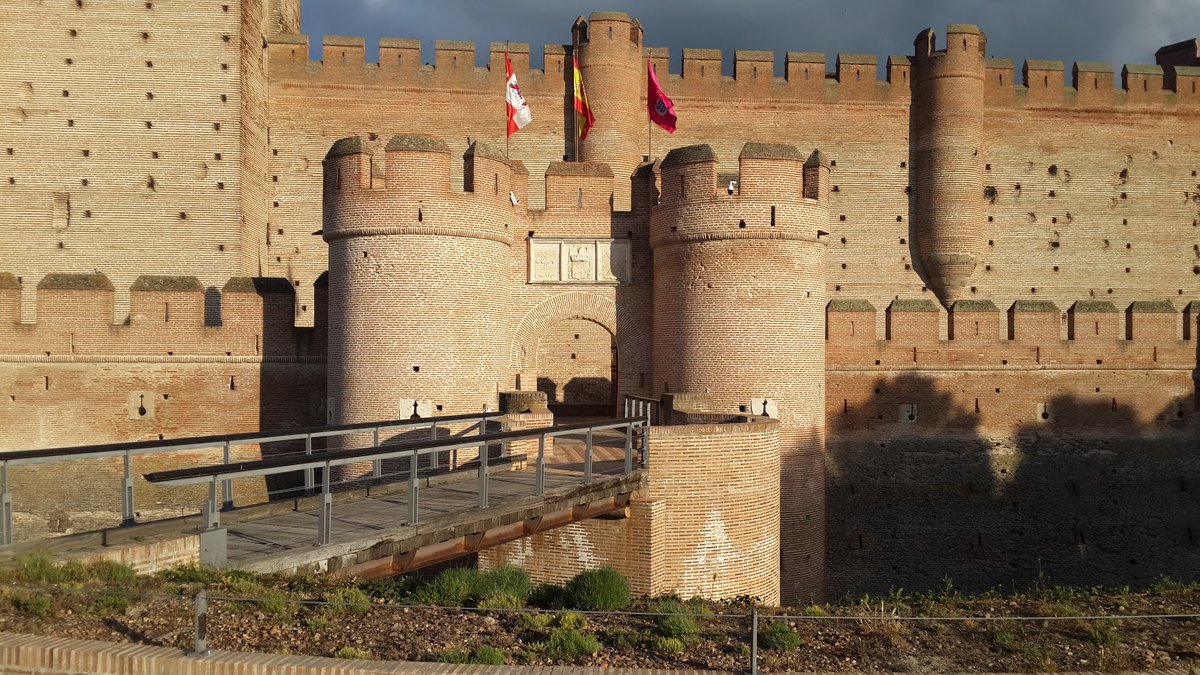 A picture of Castle La Mota