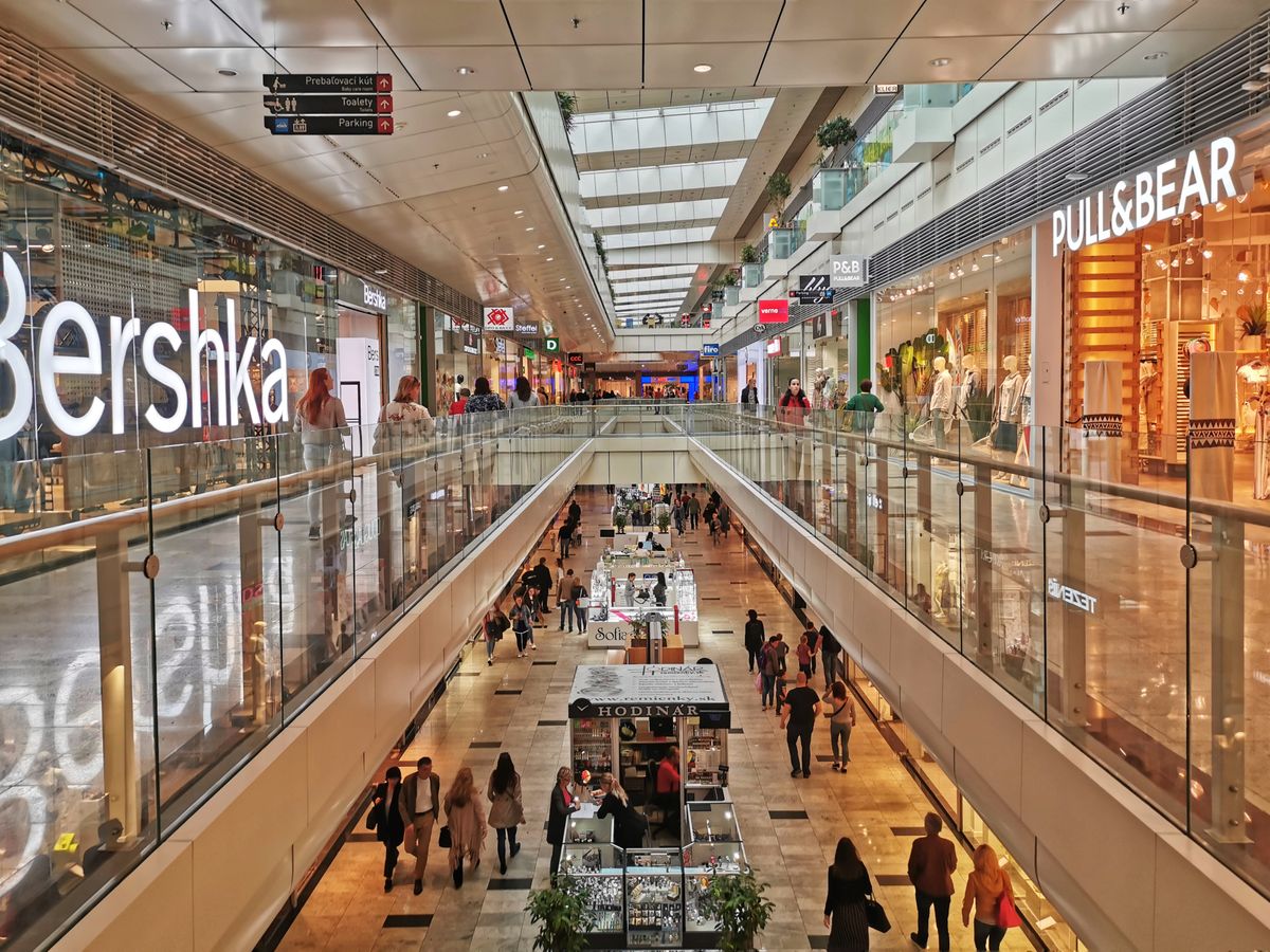 مركز أوبارك للتسوق