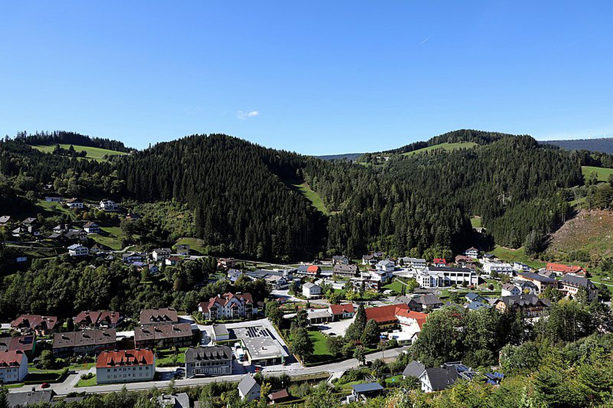 A picture of the Slovenian styria makes it easier for you to know the country